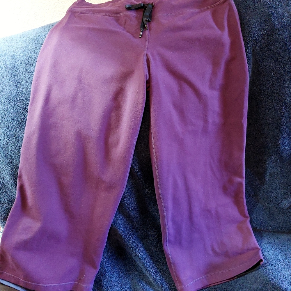 Lululemon Athletica Workout Pants